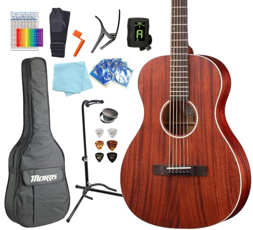Amazon | モーリス Morris Y-023 MH アコースティックギター